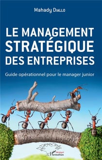 Le management stratégique des entreprises - guide opérationnel pour le manager junior