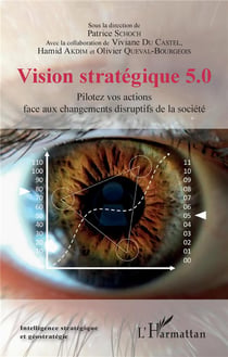 Vision stratégique 5.0 - pilotez vos actions face aux changements disruptifs de la société