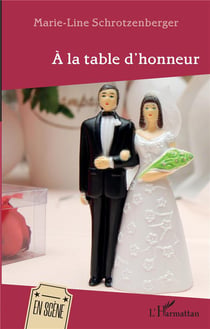 À la table d'honneur