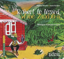 Robert le lezard - wobe zandoli-a