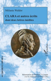 Clara et autres écrits dont deux lettres inédites