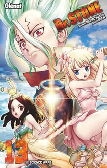 Dr. Stone Tome 13 : science wars