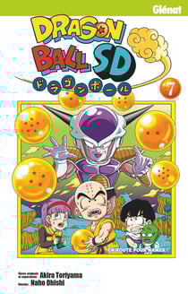 Dragon Ball SD Tome 7 : en route pour Namek !