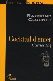 Cocktail d'enfer - carnet 103