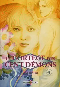 Le cortège des cent démons Tome 4
