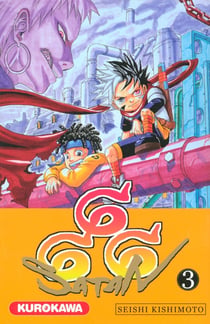 Satan 666 - tome 3