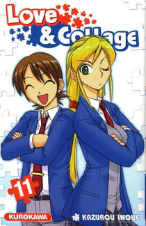 Love & collage Tome 11
