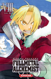 Fullmetal alchemist : Intégrale vol.8 : Tomes 16 et 17