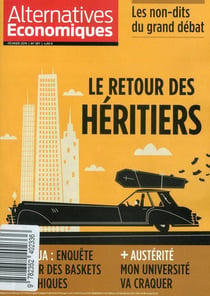Alternatives économiques n.387 : le retour des héritiers