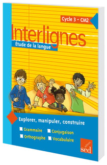 INTERLIGNES FRANCAIS CM2