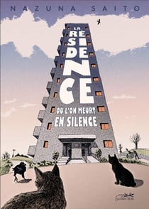 La résidence ou l'on meurt en silence