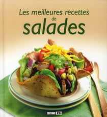 Les meilleures recettes de salades