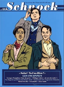 Schnock n.44 : les Inconnus