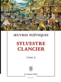 Oeuvres poétiques Tome 2