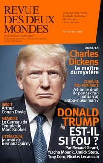 Revue des deux mondes : Charles Dickens