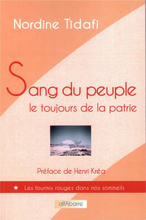 Sang du peuple, le toujours de la patrie