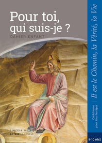 Pour toi, qui suis-je ? - cahier enfant