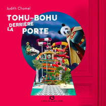 Tohu-bohu derrière la porte