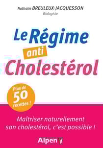 Le régime anti-cholestérol