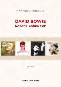 David bowie - l'avant-garde pop