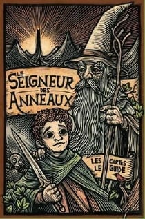 Le Seigneur des Anneaux : le jeu de tarot