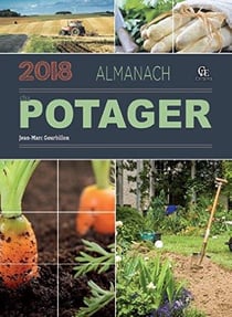 Almanach du potager (édition 2018)