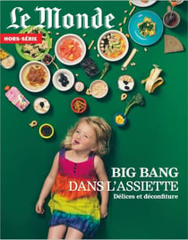 Le Monde hors-série n.97 : Bonne bouffe, mal bouffe