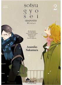 Sotsugyousei Tome 1 - graduates winter
