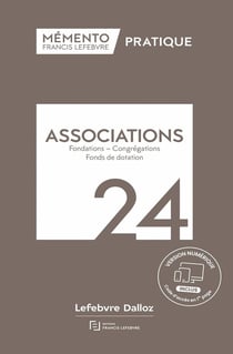 Mémento pratique : Associations (édition 2024)