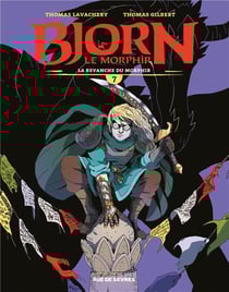 Bjorn le Morphir Tome 7 : la revanche du Morphir