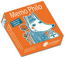 Memo philo - des petites cartes pour parler de la vie
