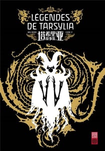 Légendes de Tarsylia Tome 2