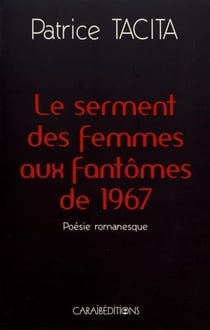 Le serment des femmes aux fantômes de 1967