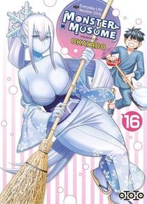 Monster Musume - everyday life with monster girls Tome 16