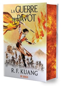 La guerre du pavot Tome 1