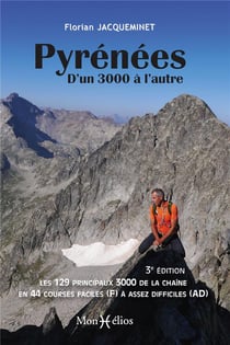 Pyrénées : d'un 3000 à l'autre (3e édition)