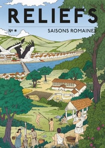 Reliefs : Saisons romaines