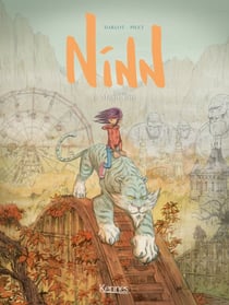 Ninn Tome 5 : magic city
