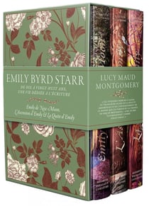 Coffret Emily Starr