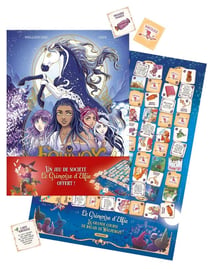 Equinox Tome 1 : Cheval de Lune