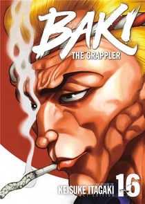 Baki the grappler - perfect edition Tome 16
