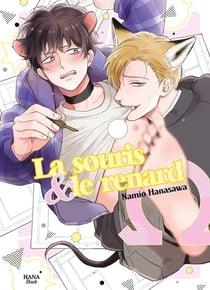 La souris et le renard Tome 1