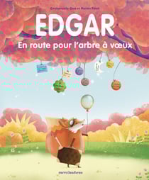 Edgar et l'arbre à voeux