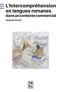 L'Intercompréhension en langues romanes dans un contexte commercial
