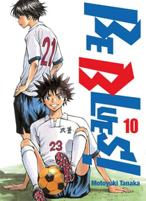 Be Blues! Tome 10