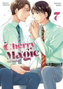 Cherry magic Tome 7