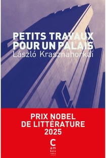 Petits travaux pour un palais