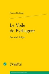 Le voile de Pythagore : du son à l'objet
