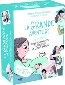 La grande aventure : le jeu