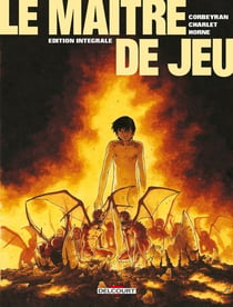 Le maître de jeu : Intégrale Tomes 1 à 6